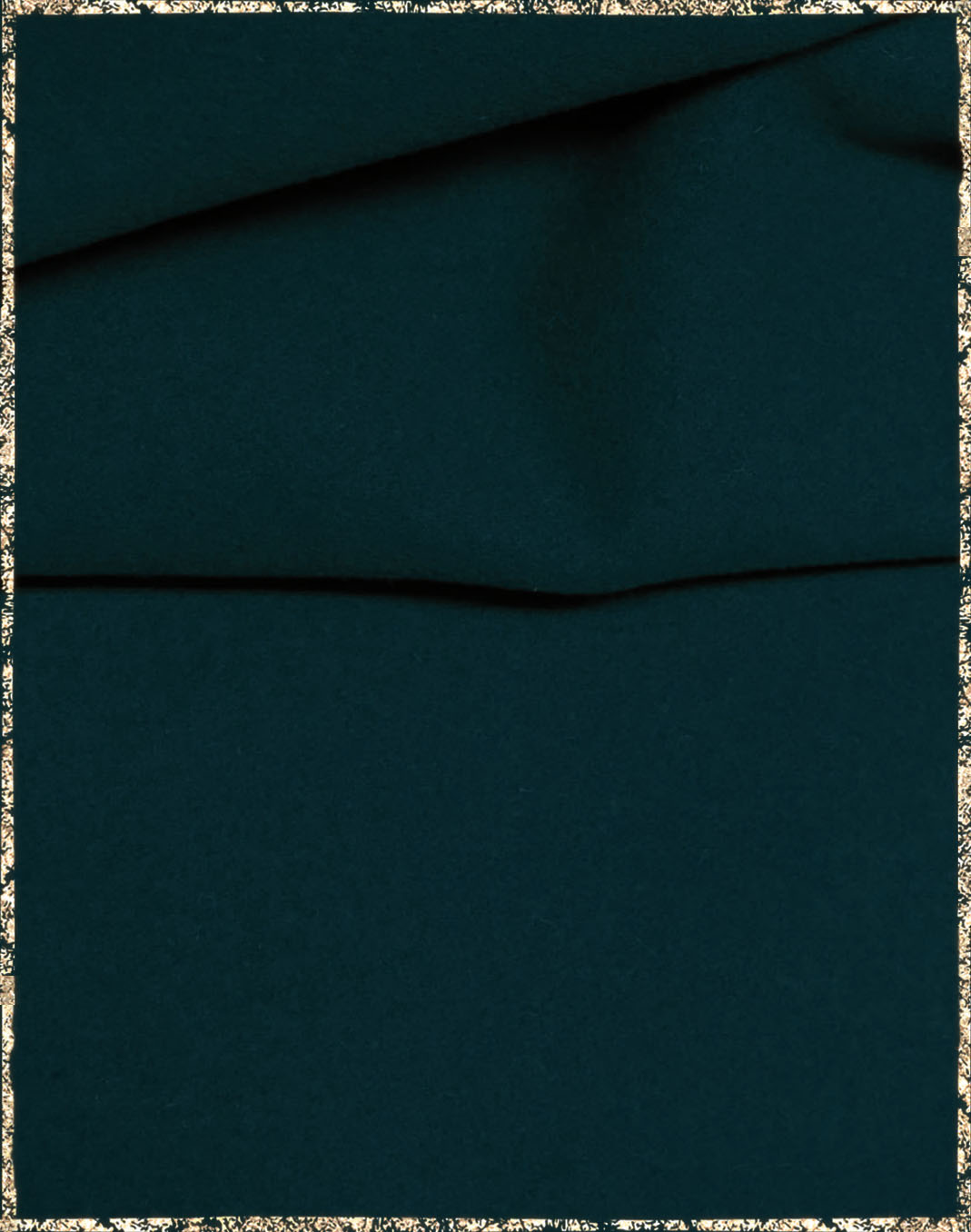 Kaschmirloden petrol